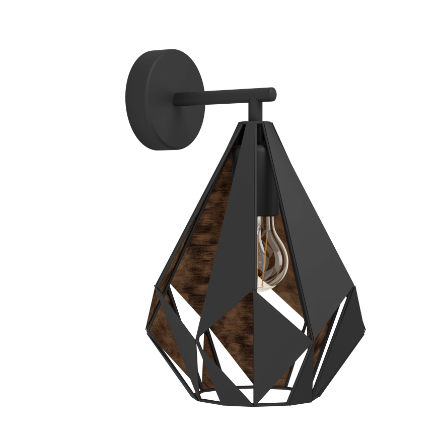 Eglo - Fali lámpa 1xE27/60W/230V