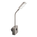 Eglo 54651 - LED Lámpa konnektorba LED/4,5W/230V 3000K matt króm