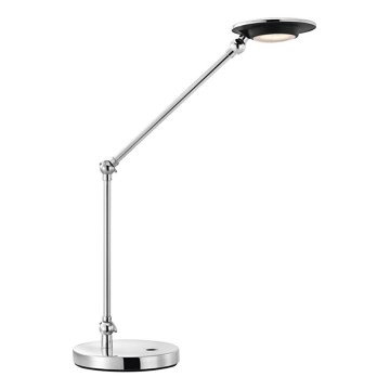 Eglo 54757 - Fényerőszabályozható LED asztali lámpa LED/4,2W/230V fényes króm