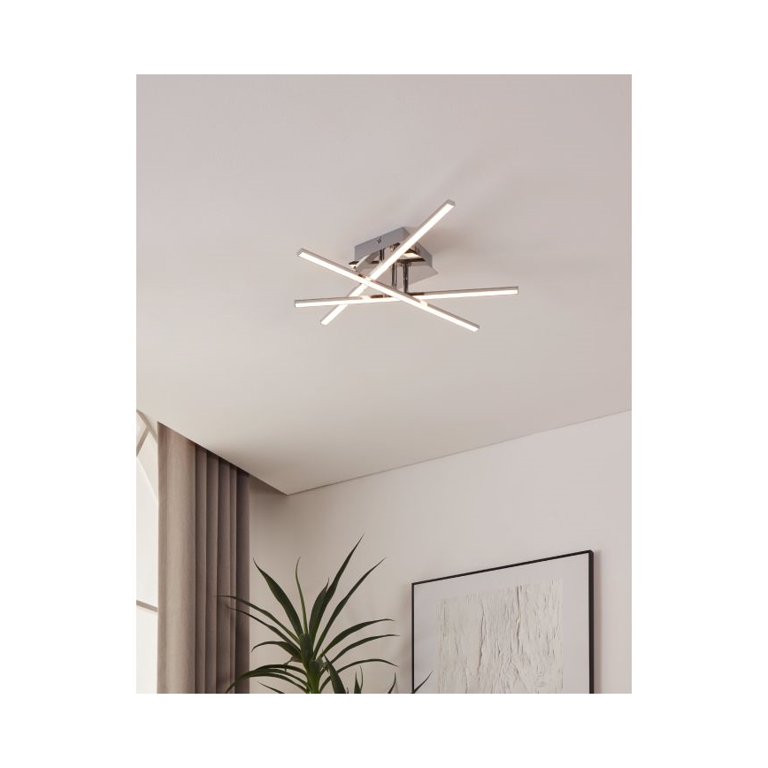 Eglo 55707 - LED mennyezeti lámpatest 3xLED/3,5W/230V