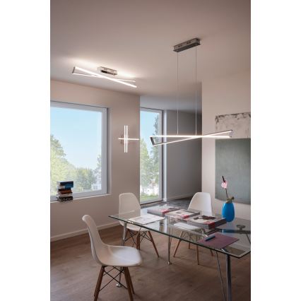 Eglo 55707 - LED mennyezeti lámpatest 3xLED/3,5W/230V