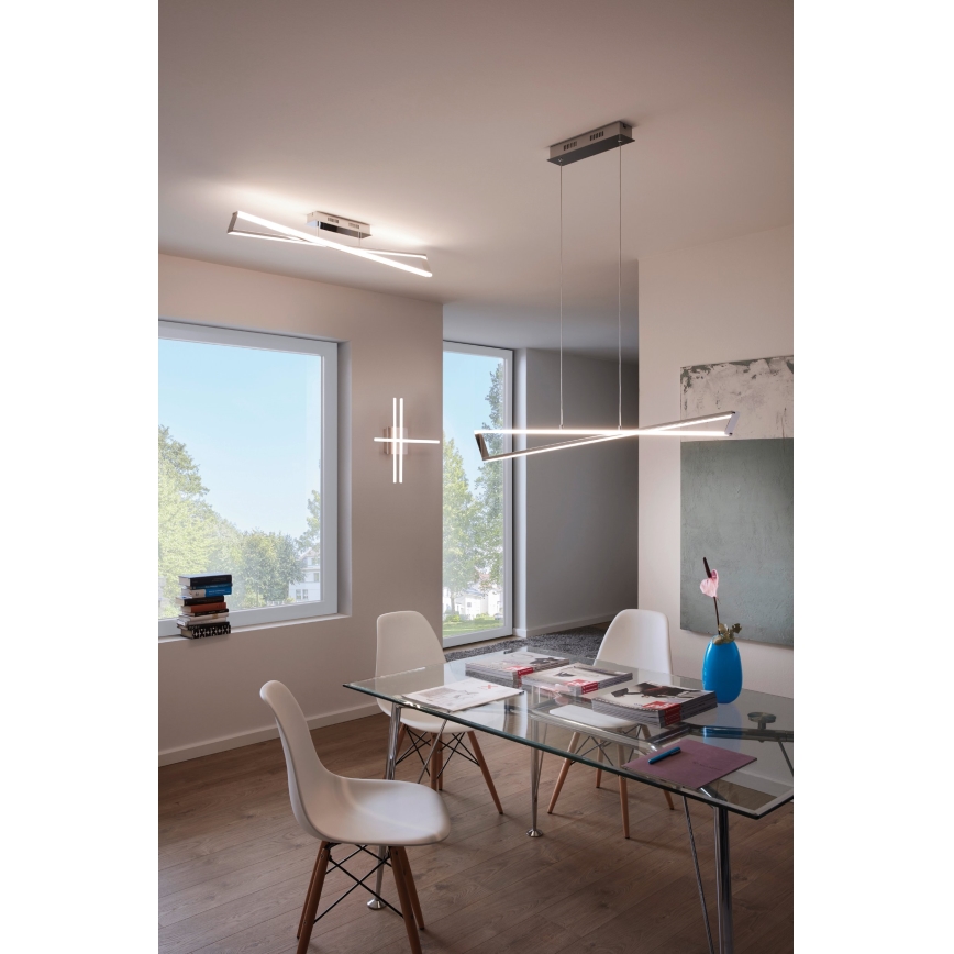 Eglo 55707 - LED mennyezeti lámpatest 3xLED/3,5W/230V