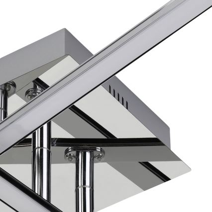 Eglo 55707 - LED mennyezeti lámpatest 3xLED/3,5W/230V