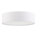 Eglo 55804 - LED mennyezeti lámpatest 1xE27/11W/230V Ø 38 cm fehér