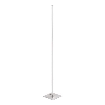 Eglo 55847 - LED, dimmelhető állólámpa LED/17W/230V matt króm