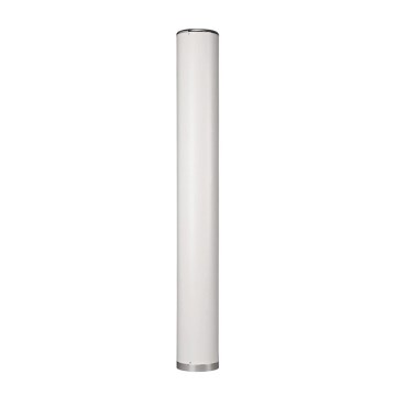 Eglo 55849 - LED RGBW fényerőszabályozható állólámpa LED/10W/230V fehér + távirányító
