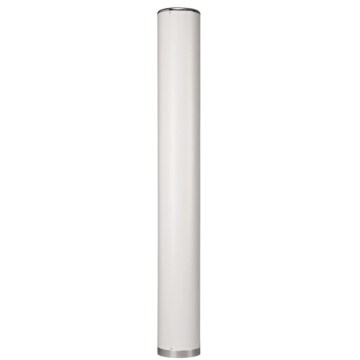 Eglo 55851 - LED RGBW fényerőszabályozható állólámpa LED/10W/230V fehér + távirányító