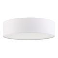 Eglo 55871 - LED mennyezeti lámpatest 1xE27/11W/230V Ø 38 cm fehér