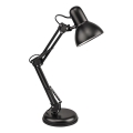 Eglo 56042 - LED asztali lámpa 1xE14/4,9W/230V fekete