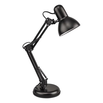 Eglo 56042 - LED asztali lámpa 1xE14/4,9W/230V fekete