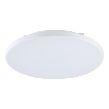 Eglo 56198 - LED mennyezeti lámpatest LED/12W/230V átm. 28,5 cm fehér