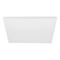 Eglo 56207 - LED RGBW fényerőszabályozható mennyezeti lámpatest LED/21,5W/230V 3000-6500K 45x45 cm fehér + távirányító