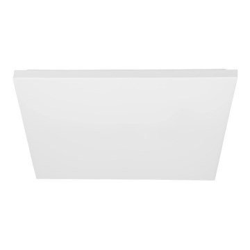 Eglo 56207 - LED RGBW fényerőszabályozható mennyezeti lámpatest LED/21,5W/230V 3000-6500K 45x45 cm fehér + távirányító