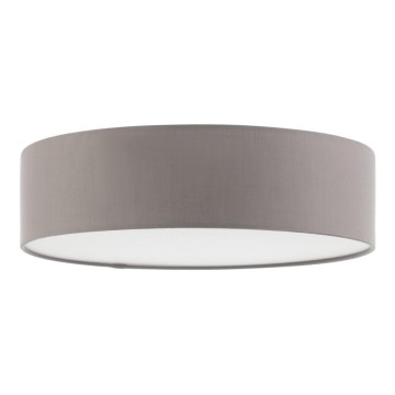 Eglo 56606 - LED mennyezeti lámpa 2xE27/11W/230V átmérő 38 cm szürke