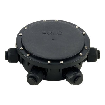 Eglo 61728 - Vízálló csatlakozódoboz 6 kimenet CONNECTOR BOX 230V IP68