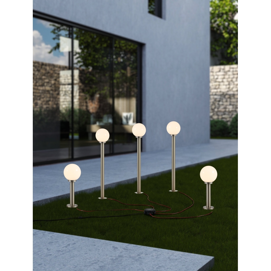 Eglo 61728 - Vízálló csatlakozódoboz 6 kimenet CONNECTOR BOX 230V IP68