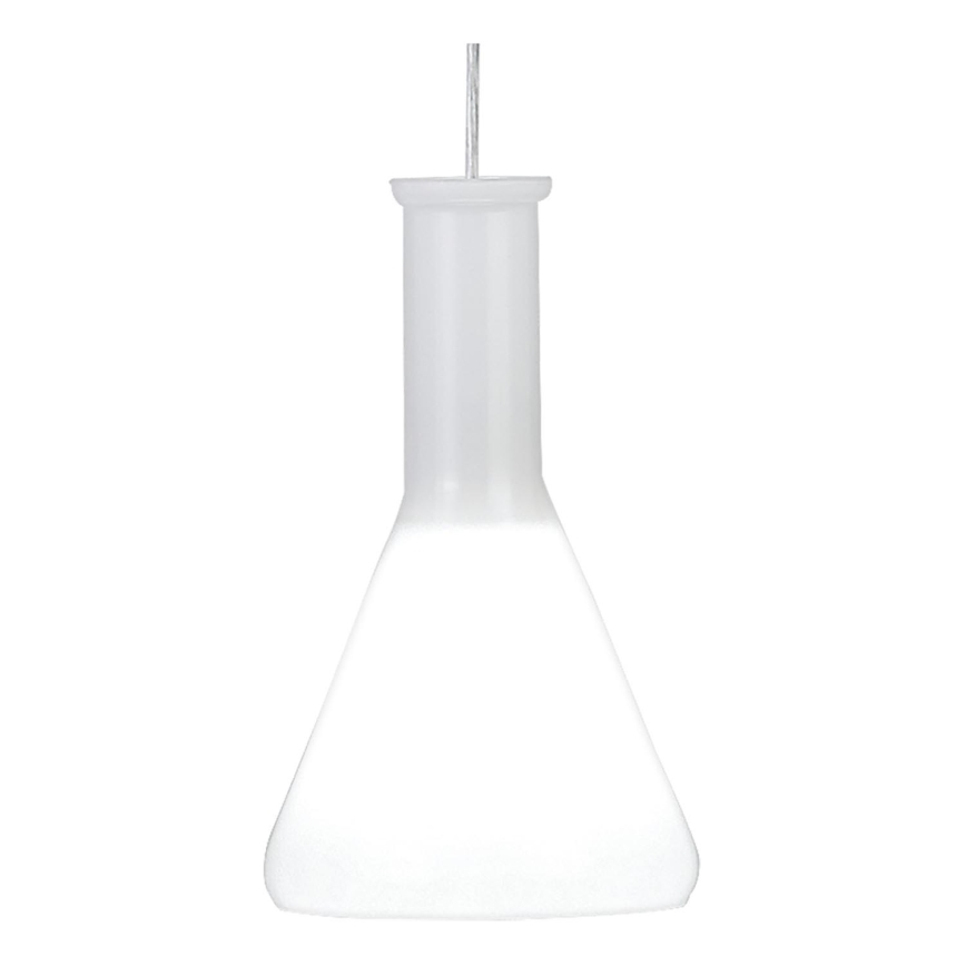 Eglo 62264 - PASCOA PRO kábeles függeszték 1xE27/60W/230V 16,8 cm fehér