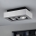 Eglo 64695 - LED Spotlámpa LOKE PRO 2xGU10/5W/230V 3000K matt króm