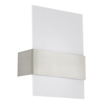 Eglo 64768 - LED Fali lámpa NIKITA 2xLED/2,5W/230V