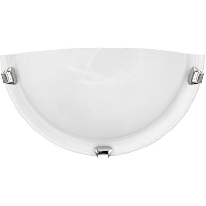 Eglo - Fali lámpa 1xE27/60W/230V alabástrom üveg