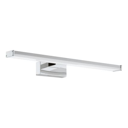 Eglo 74051 - LED Fürdőszobai tükörmegvilágítás GALENZANA LED/7,4W/230V 4000K 40 cm IP44 fényezett króm