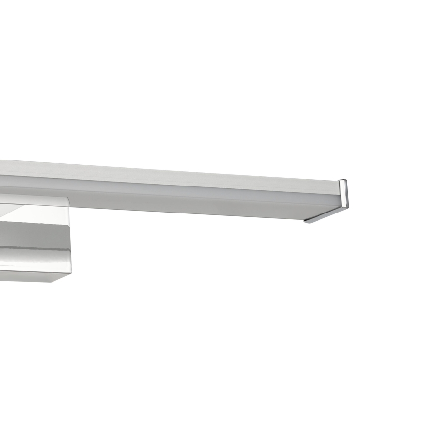 Eglo 74051 - LED Fürdőszobai tükörmegvilágítás GALENZANA LED/7,4W/230V 4000K 40 cm IP44 fényezett króm