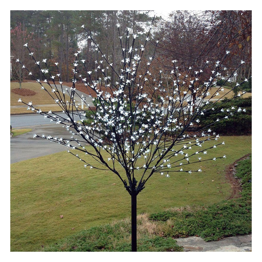 Eglo 75033 - LED dekorativní svítidlo STROM 600xLED/0,06W