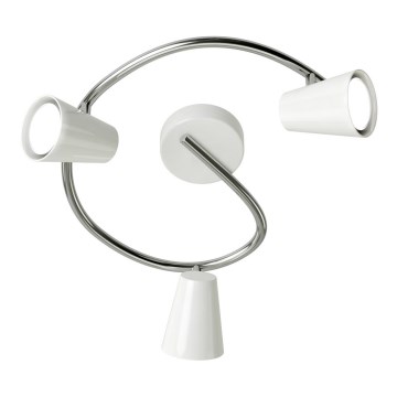 Eglo 75226 - LED Spotlámpa TRAVALE 2 3xGU10/3,3W/230V