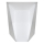 Eglo 75249 - LED Kültéri fali lámpa CARRUBA 1xE27/7W/230V IP44