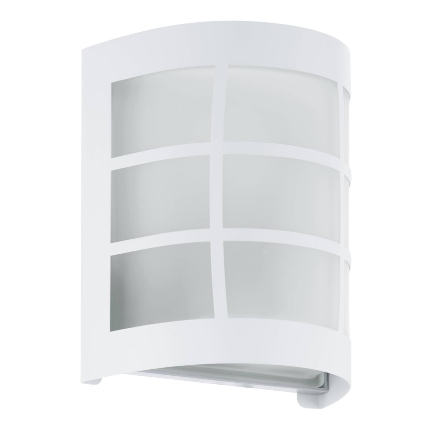 Eglo 75311 - LED Kültéri fali lámpa CERNO 1xE27/4W/230V fehér IP44