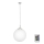 Eglo 75361 - LED RGBW Csillár zsinóron RONDO-C 1xE27/7,5W/230V