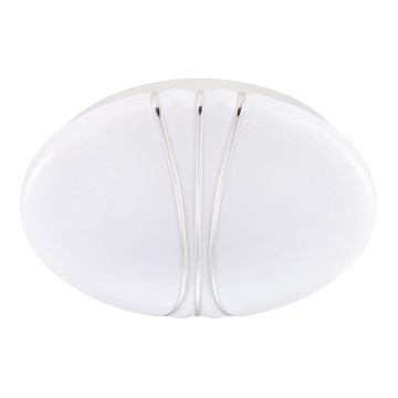 Eglo 75436 - PALTI LED mennyezeti lámpa 11W/230V, átm. 25 cm, fehér