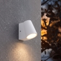 Eglo 75458 - LED Kültéri fali lámpa SILVILLE LED/6W/230V IP44