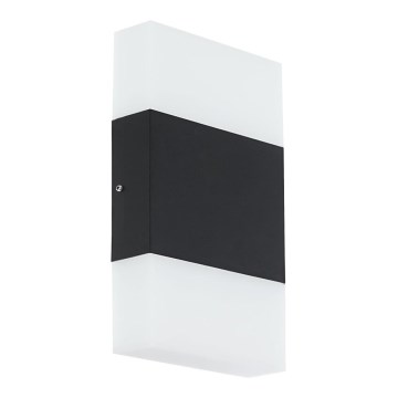 Eglo 75464 - LED Kültéri fali lámpa LINOSA 2xLED/2,2W/230V IP54