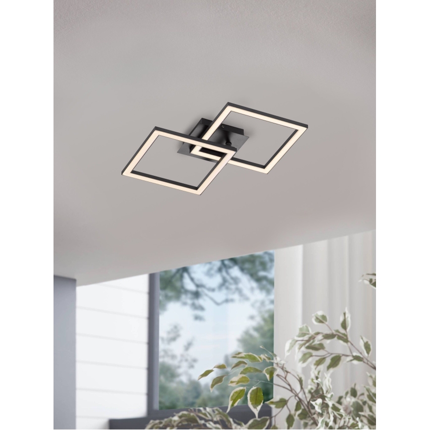 Eglo 75569 - LED Mennyezeti lámpa PALMAVES LED/20,5W/230V