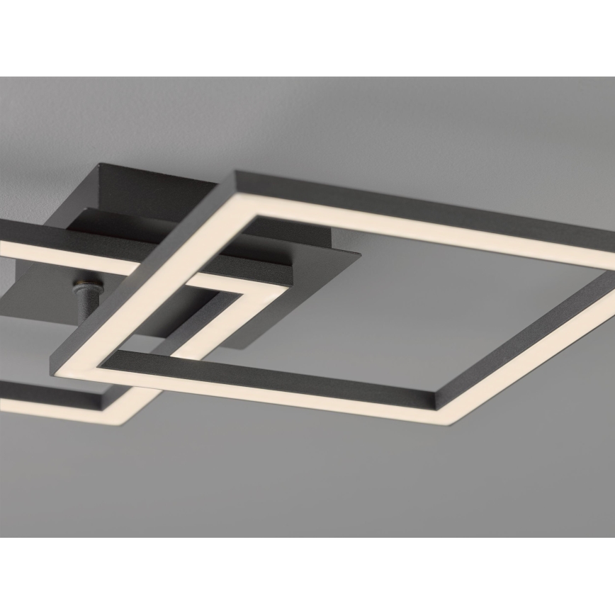 Eglo 75569 - LED Mennyezeti lámpa PALMAVES LED/20,5W/230V