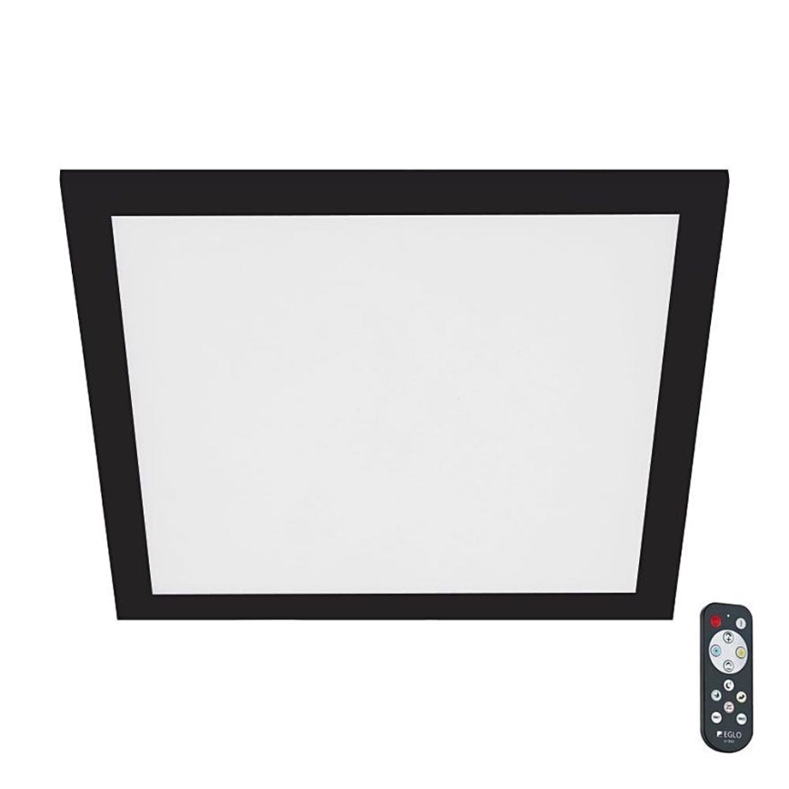 Eglo 75575 - LED Dimmelhető mennyezeti lámpa SALOBRENA-TW LED/15,5W/230V 2700-6500K + távirányítás