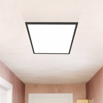 Eglo 75576 - Fényerőszabályozható LED-panel SALOBRENA-TW LED/32,5W/230V + távirányító