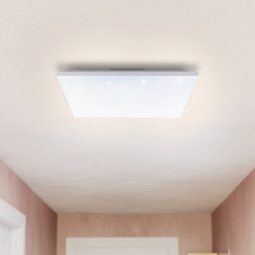 Eglo 75618 - LED Felületre szerelhető panel CALEMAR-S LED/32W/230V 4000K 60x60 cm