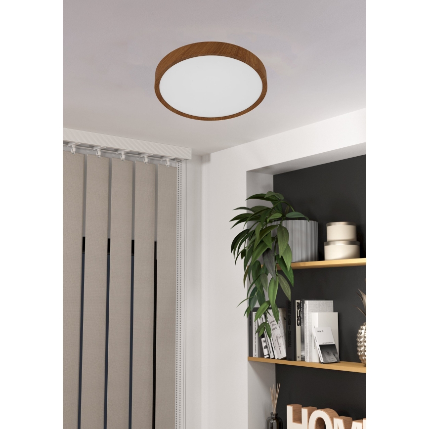 Eglo - LED mennyezeti lámpa LED/14,6W/230V
