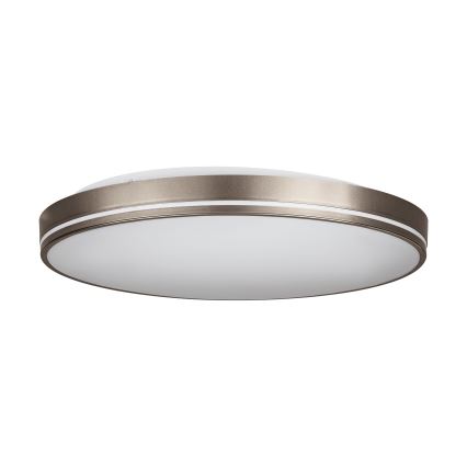 Eglo - LED Dimmelhető mennyezeti lámpa LED/22W/230V 3000-6500K + távirányító