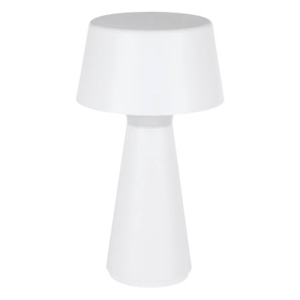 Eglo - LED dimmelhető kültéri tölthető asztali lámpa LED/3W/5V 2200/3000/4000K 2000 mAh IP44 fehér