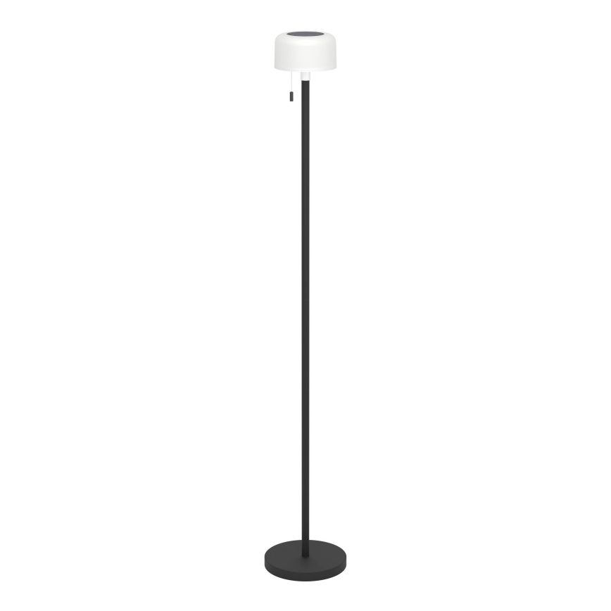 Eglo - LED RGBW fényerőszabályozható kültéri, újratölthető állólámpa LED/2,2W/3,7V 3000K 2200 mAh IP54