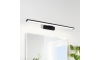 Eglo 780431 - LED fürdőszobai tükörmegvilágítás BETETA LED/11W/230V 60 cm IP44 fekete