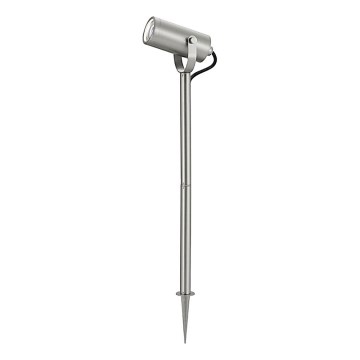 Eglo 78123 - LED Kültéri lámpa RIGA 1xGU10/5W/230V IP44