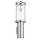 Eglo 78124 - LED Kültéri fali lámpa TRONO 1xGU10/3W/230V+1xLED/3,7W IP44