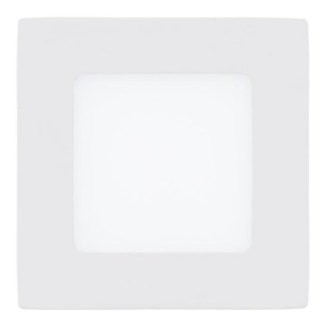 Eglo 78192 - LED beépíthető mennyezeti lámpa FUEVA LED/2,7W/230V 8,5x8,5 cm