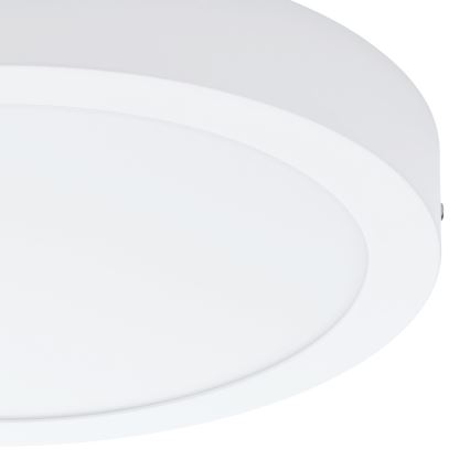 Eglo 78203 - FUEVA LED mennyezeti lámpatest, 22 W, 230 V, átmérő 30 cm