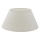 Eglo 78392 - Lámpaernyő VINTAGE E27/E14 átm.35 cm krémszínű
