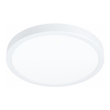 Eglo 78669 - LED mennyezeti lámpatest FUEVA LED/20,5W/230V átm. 28,5 cm fehér
